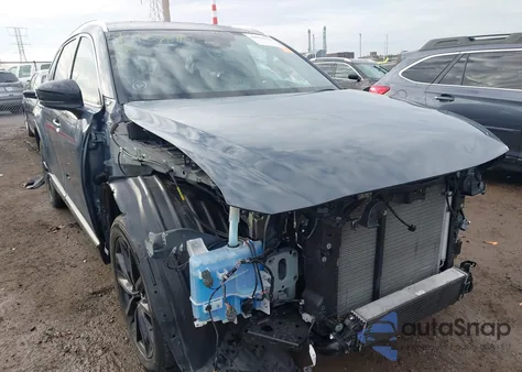 2023 Mazda Cx-9 Carbon Edition from USA, damaged, VIN JM3TCBDY3P0638275